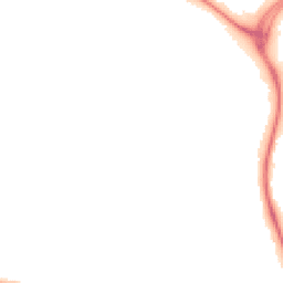 Night-time road noise heatmap for CO4 5ED