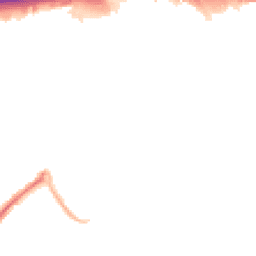 Night-time road noise heatmap for CO4 5FL