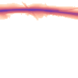 Night-time road noise heatmap for CO4 5GF