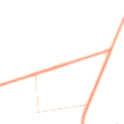 Daytime road noise heatmap for CO4 5HS
