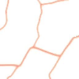 Daytime road noise heatmap for CO4 5QD