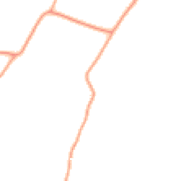 Daytime road noise heatmap for CO4 5QE