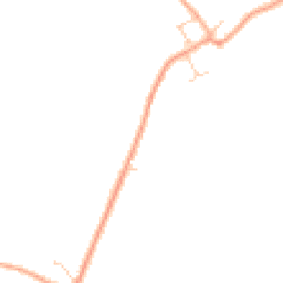 Daytime road noise heatmap for CO4 5QW