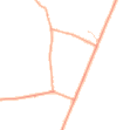 Daytime road noise heatmap for CO4 5RA