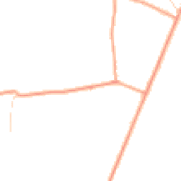 Daytime road noise heatmap for CO4 5RQ