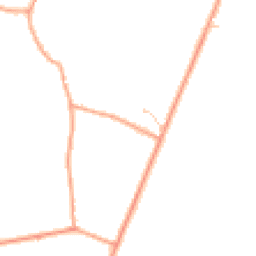 Daytime road noise heatmap for CO4 5RW