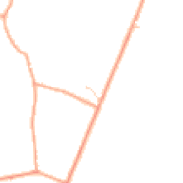 Daytime road noise heatmap for CO4 5SA