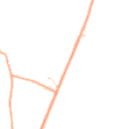 Daytime road noise heatmap for CO4 5SB