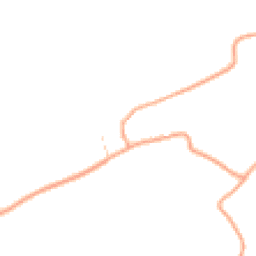 Daytime road noise heatmap for CO4 5SU