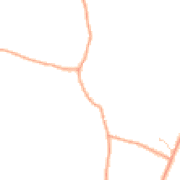 Daytime road noise heatmap for CO4 5TT