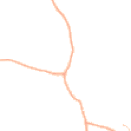 Daytime road noise heatmap for CO4 5TW