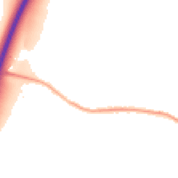 Night-time road noise heatmap for CO4 5TX