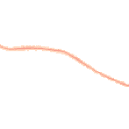 Night-time road noise heatmap for CO4 5UH