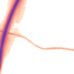Night-time road noise heatmap for CO4 5UT