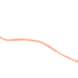 Night-time road noise heatmap for CO4 5YF