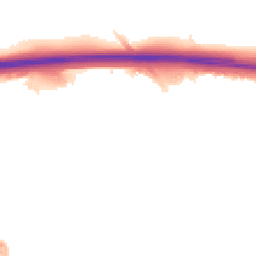 Night-time road noise heatmap for CO4 5ZR