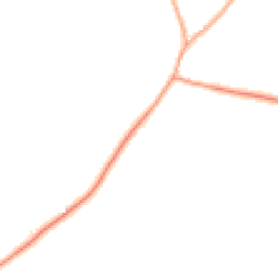 Daytime road noise heatmap for CO4 5ZS