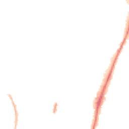 Night-time road noise heatmap for CO4 9AS