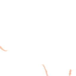 Night-time road noise heatmap for CO4 9EX