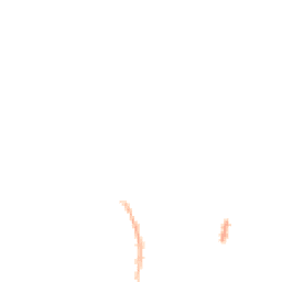 Night-time road noise heatmap for CO4 9FE