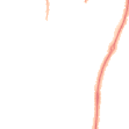 Night-time road noise heatmap for CO4 9GB