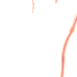 Night-time road noise heatmap for CO4 9GD