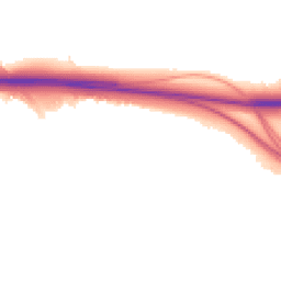 Night-time road noise heatmap for CO4 9QQ