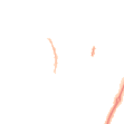 Night-time road noise heatmap for CO4 9QU