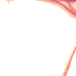 Night-time road noise heatmap for CO4 9QX