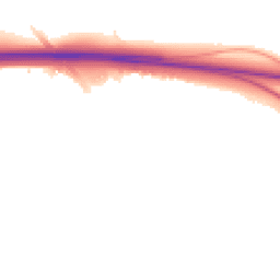 Night-time road noise heatmap for CO4 9RA