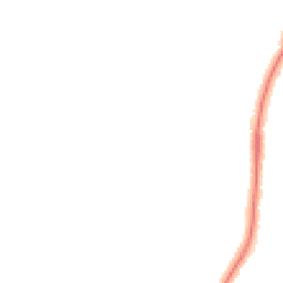 Night-time road noise heatmap for CO4 9RQ