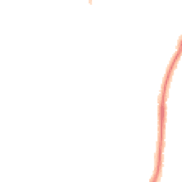 Night-time road noise heatmap for CO4 9RX