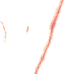 Night-time road noise heatmap for CO4 9RZ