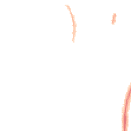 Night-time road noise heatmap for CO4 9SW