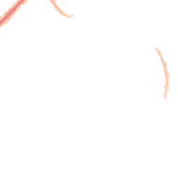 Night-time road noise heatmap for CO4 9TP