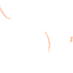 Night-time road noise heatmap for CO4 9TU