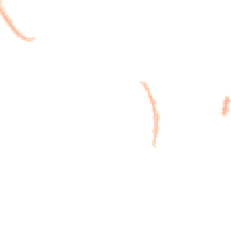 Night-time road noise heatmap for CO4 9UE