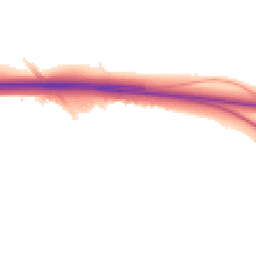 Night-time road noise heatmap for CO4 9YQ