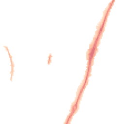 Night-time road noise heatmap for CO4 9YU