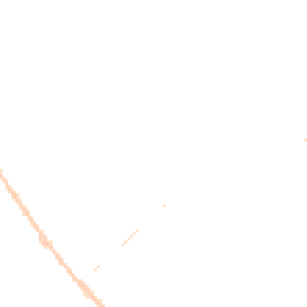 Night-time road noise heatmap for CO5 0GS
