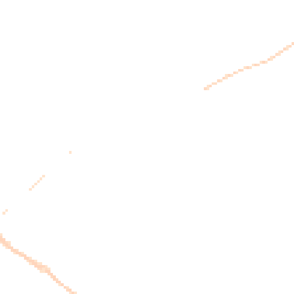 Night-time road noise heatmap for CO5 0JS