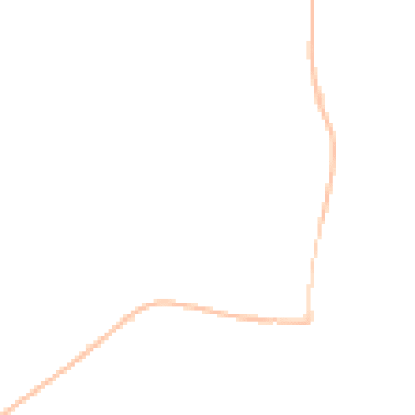 Night-time road noise heatmap for CO5 7RT