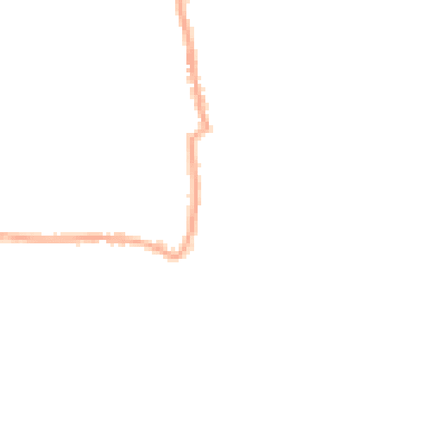 Night-time road noise heatmap for CO5 8SR