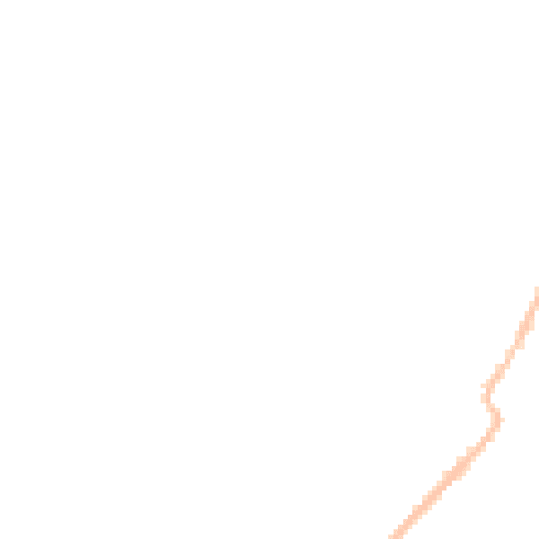 Night-time road noise heatmap for CO5 9BX