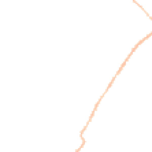 Night-time road noise heatmap for CO5 9JR