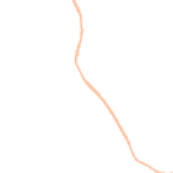 Night-time road noise heatmap for CO5 9ST