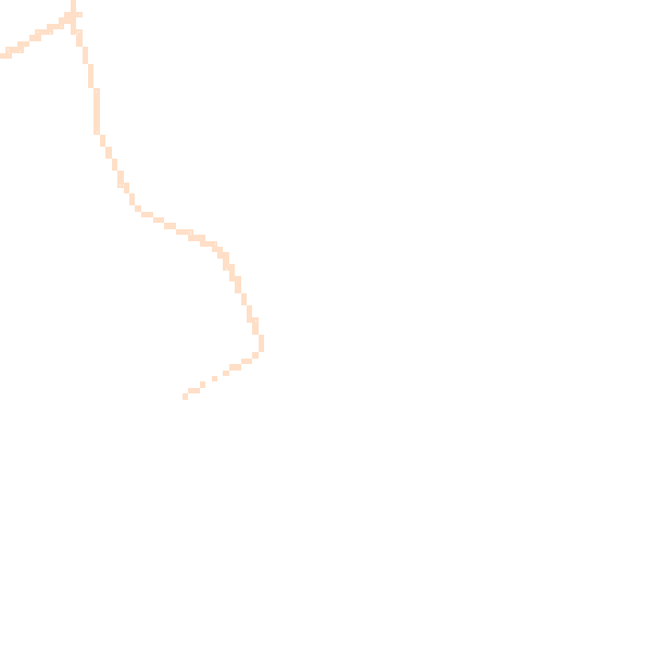 Daytime road noise heatmap for CO5 9UT
