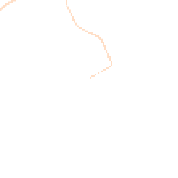 Daytime road noise heatmap for CO5 9UX