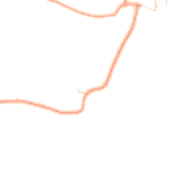 Daytime road noise heatmap for CO6 1AG