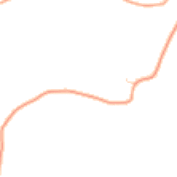 Daytime road noise heatmap for CO6 1AH